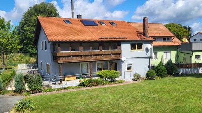 Vielseitig nutzbares Haus mit großem Garten