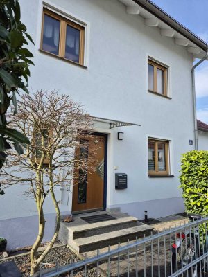 Moderne und Familienfreundliche DHH mit ausgebauter Doppelgarage "Provisionsfrei"