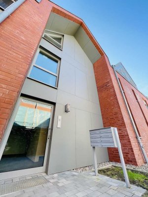 Moderne Eigentumswohnung in Rieseby / Schleiregion - Neubau 2024