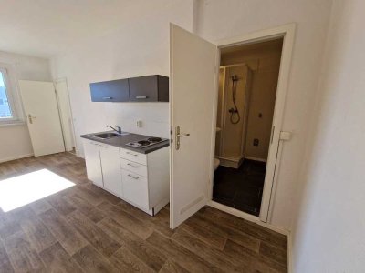2-Zimmer-Wohnung mit Einbauküche zu vermieten