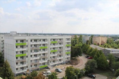 !!!Senioren aufgepasst - schöne 1-Raumwohnung mit Dusche!!!