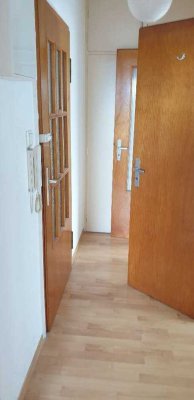 2-Zimmerwohnung im Dachgeschoss