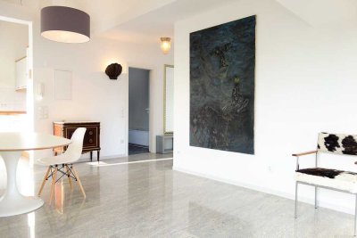 Schöne 2 ZKB mit Einbauküche in LD-Mörlheim