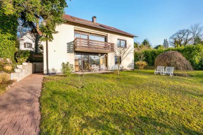 Einfamilienhaus in der Nähe vom Schlosspark