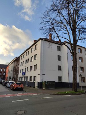 Zentral gelegene und renovierte Wohnung mit 91,10 m² in Gelsenkirchen