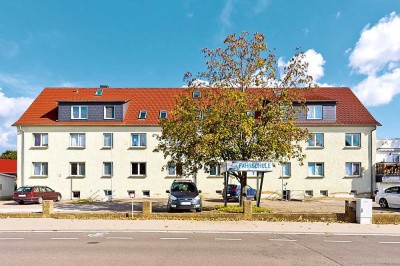 Saniertes, voll vermietetes Mehrfamilienhaus