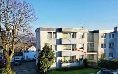 Eigentumswohnung in gefragter Lage von Wuppertal-Cronenberg zur Selbstnutzung oder als Kapitalanlage