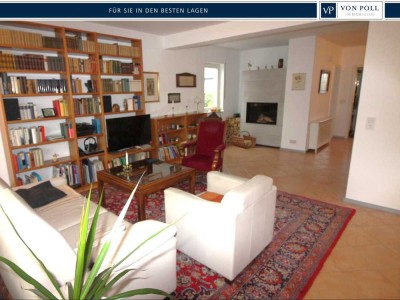 Doppelhaushälfte in ruhiger Wohnlage