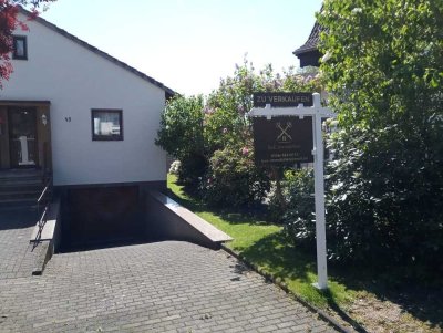 Ansprechendes Einfamilienhaus mit großem Garten und unverbaubarer Sicht