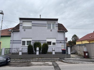 Teilmöbliertes 5.5-Zimmer Einfamilienhaus mit Garten und Klimaanlage