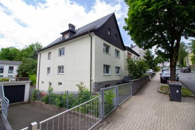 NEU: Großzügiges Haus mit 3 Eigentumswohnungen in zentrumsnaher Lage in Lüdenscheid zu verkaufen!!!