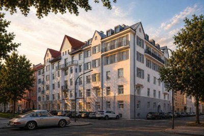 Jeder Altbau erzählt eine Geschichte – wir schreiben sie weiter