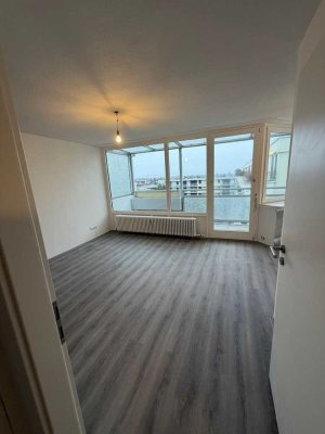 Schöne 1-Zimmer Wohnung      - Erstbezug nach Sanierung