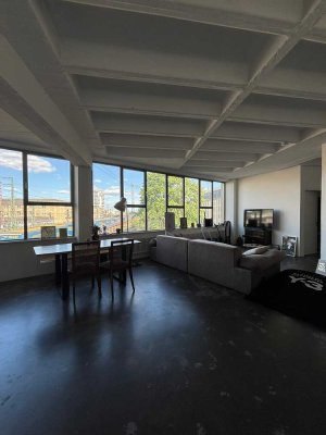 Exklusives Loft mit 2 Zimmern in Fürth Innenstadt / Südstadt