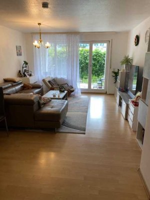 Zuhause mit drei Zimmern und Balkon in Ingolstadt