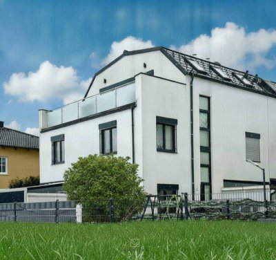 Sofort verfügbare, hochwertige Doppelhaushälfte mit Pool, Garten und 6 Zimmern in Ruhelage vor Wien – ideal für Familien oder Mehrgenerationenwohnen
