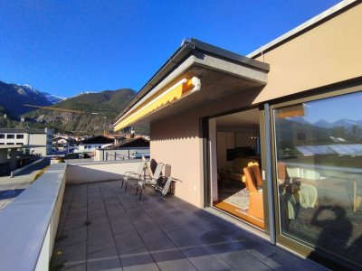 Top of Zirl: Neuwertige 3-Zimmer-Dachgeschoß-Wohnoase.