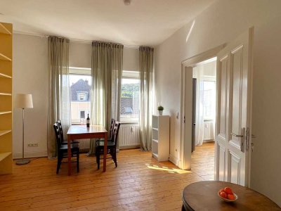 Möblierte Wohnung mit Charme und Komfort – Ihr neues Zuhause im Herzen von Bad Godesberg