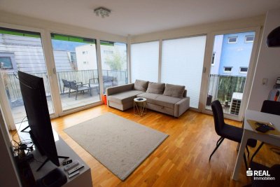 Moderne Traumwohnung in Innsbruck - perfekt für Singles oder Paare! 44m², Terrasse, Stellplatz (aufpreispflichtig) und top Ausstattung für nur € 375.000,-