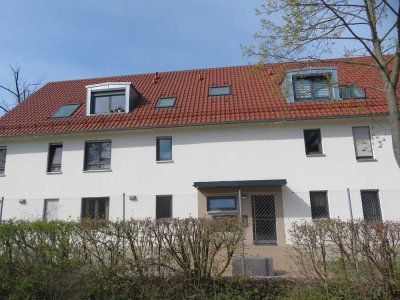 3-Zi. NB-Dachgeschoss-Whg. m. Balkon u. Stellpl. Nbg. Schweinau ab 01.07.2026