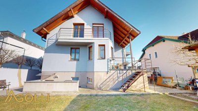 Charmantes Einfamilienhaus mit viel Platz – Ideal als Zweigenerationenhaus in Maria Ellend