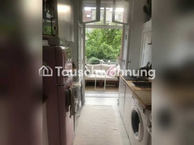 Tauschwohnung: Kompakte Flat in Charlottenburg-Wilmersdorf