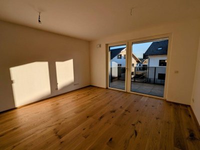 ANLEGER-HIT MIT ERSTVERMIETUNGSGARANTIE: 2-Zimmer-Erstbezug im Ortzentrum von Hallwang!