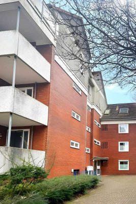 87 m² Maisonettewohnung mit Balkon nahe MHH, Conti & HDI