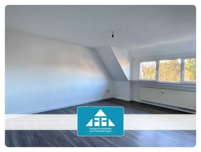 Modern sanierte 3-Zimmer-Wohnung  zum Wohlfühlen – Dachgeschosswohnung im Erstbezug