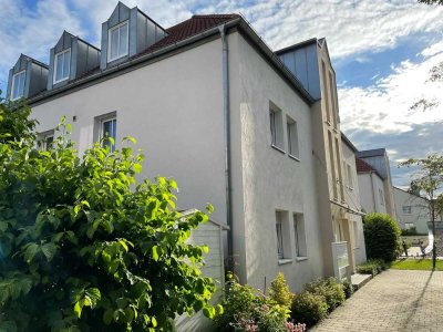 Exklusive, geräumige 1-Zimmer-Wohnung mit Balkon und Einbauküche in Ingolstadt