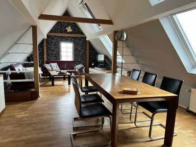 3-Zimmer Dachgeschosswohnung in Oelde mit 99 m²