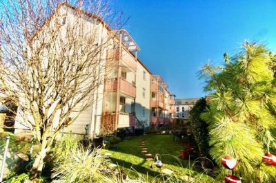 Kernsanierte, sonnige 2,5-Zi.-Wohnung in begehrter Lage von Untermenzing - ideal für den Selbstbezug
