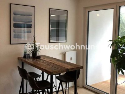 Tauschwohnung: 2 Zimmer Wohnung südliche Innenstadt/Babelsberg Nord