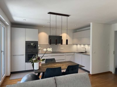 Hochwertige Neubauwohnung | PASING | Miele Küche | Tiefgarage
