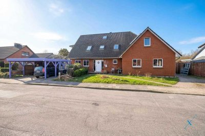 Großzügiges Zweifamilienhaus in Flensburg – ideal für Familie & Vermietung