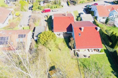 **Ein richtig tolles Wohnhaus auf dem Rauhen Kapf in idyllischer Lage am Ende einer Sackgasse**