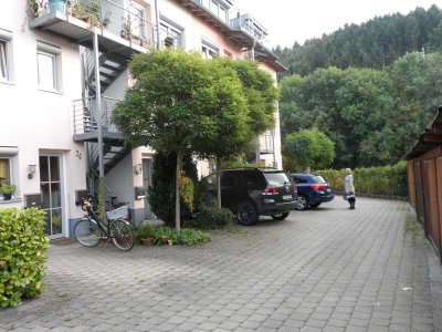 Gepflegte 2‑Zimmer Dachgeschosswohnung in Overath