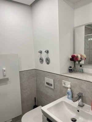 Stilvolle 3-Zimmer-Wohnung mit gehobener Ausstattung mit Balkon in Hannover