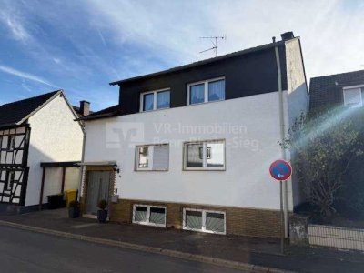 Solides Wohnen im Ortskern!