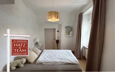 Stadtnah Wohnen! Pfiffige Altbauwohnung in der Passauer Innstadt