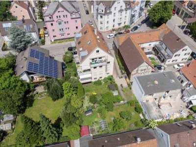 Strahlende, neu renovierte Maisonette-außergwöhnliches Wohnhighlight!