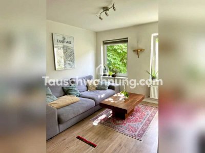Tauschwohnung: Ruhige Passagenwohnung
