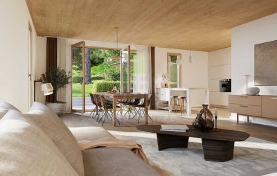 4-Zimmer-Neubauwohnung am Neckar