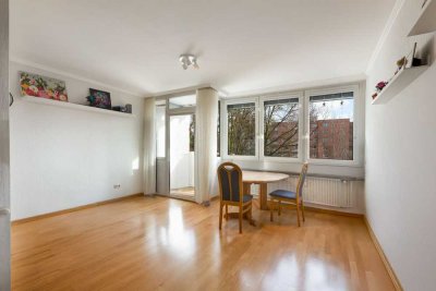 5,76 % Rendite - vermietete Wohnung in Aachen-Laurensberg