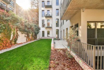 Loft Apartment in bester Lage! Hochwertiges Wohnen mit großer Terrasse für 2 Jahre max.