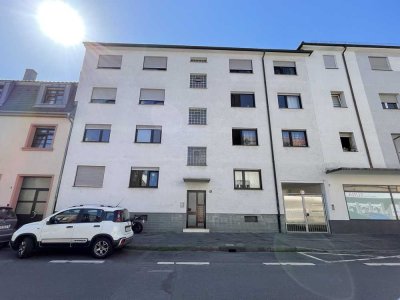 Schöne 3-Zimmer Wohnung mit großem Balkon