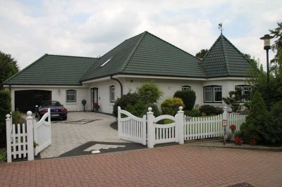 Energieeffizient mit viel Platz und Glasfaseranschluss im Grünen