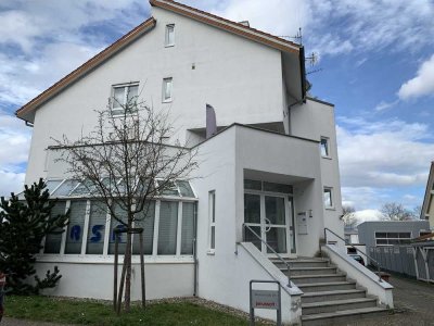 Einmaliges Penthouse mit viel Platz  in Ladenburg