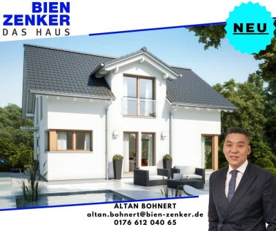 Exklusives Grundstück + Haus in Stetten - Bauen Sie Ihr Eigenheim mit Bien-Zenker