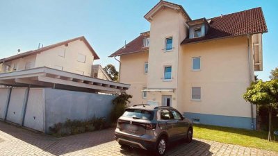 Oberkirch - Geräumige Wohnung mit Wintergarten zum Wohlfühlen!